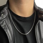 Take it Easy nyaklánc ezüst színű 50 cm