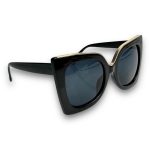 Women Staff - Saffy napszemüveg fekete