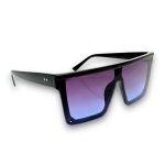 Staff - Napszemüveg fekete, világoskék lencsével
