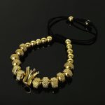 Men Staff - King órakísérő karkötő