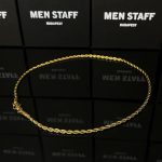 Men Staff - Take it easy nyaklánc 41 cm