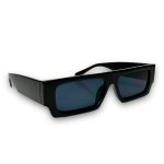 Techno Stlye - Napszemüveg Fekete