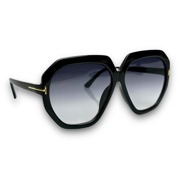 Women Staff - Kenza napszemüveg fekete