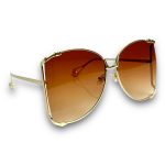 Women Staff - Fernanda napszemüveg barna