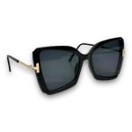 Women Staff - Black Diana napszemüveg