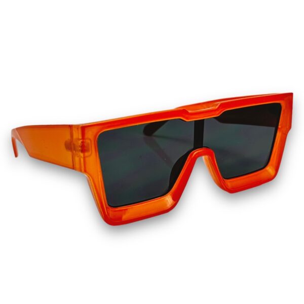 Aiden napszemüveg - narancssárga