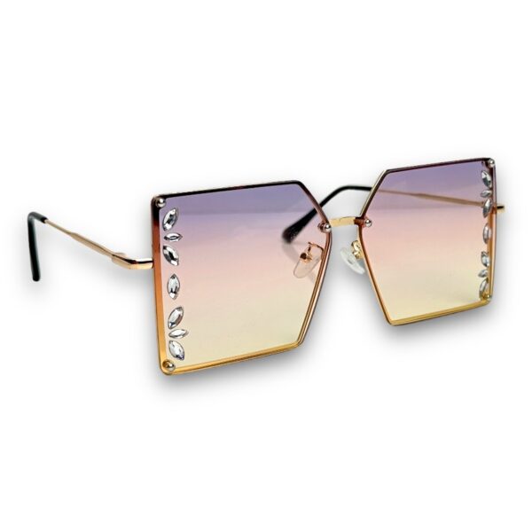 Women Staff - Pink Crystal napszemüveg