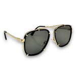 Logan napszemüveg - Fekete