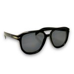 Kingston napszemüveg - Fekete lencsével