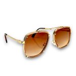 Logan napszemüveg - barna