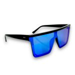 Staff Napszemüveg - Kék Lencsével