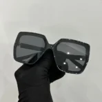 Women Staff - Teresa napszemüveg fekete - Image 6