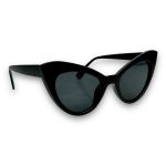 Women Staff - Cat Napszemüveg matt fekete