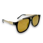 Amigo napszemüveg - Arany lencsével