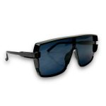 Deniz napszemüveg - Fekete lencsével