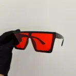 Staff Napszemüveg - Piros lencsével - Image 6