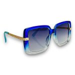 Women Staff - Páola napszemüveg kék