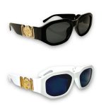 2 db Lion Head napszemüveg
