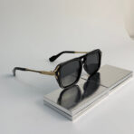 Salvador napszemüveg - fekete, arany - Image 12