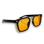 Tulsa Prémium napszemüveg - narancssárga