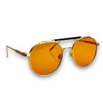 Marbella Prémium napszemüveg - narancssárga