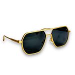 Benito Prémium napszemüveg - fekete