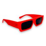 Techno napszemüveg - piros