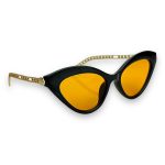 Carla napszemüveg - narancssárga