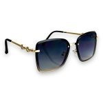 Barbara napszemüveg - sötétkék