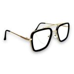 Ankara szemüveg - arany kerettel