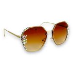 Crystal Sun - napszemüveg