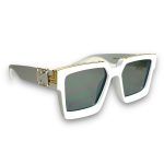 Milano Prémium napszemüveg- fehér