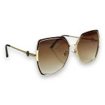 Maya napszemüveg - barna