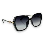 Love napszemüveg - fekete