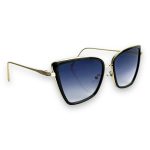 Olga napszemüveg - fekete