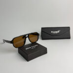 Nascar Prémium napszemüveg - Barna - Image 9