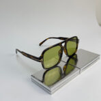 Hollywood Prémium napszemüveg - Zöld - Image 6