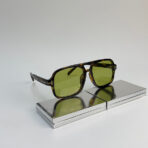 Hollywood Prémium napszemüveg - Zöld - Image 3
