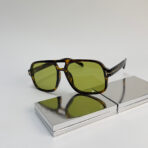 Hollywood Prémium napszemüveg - Zöld - Image 12