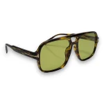 Hollywood Prémium napszemüveg - Zöld