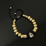 Spárta - harcos órakísérő karkötő 24