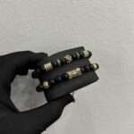 Achát Band karkötő szett