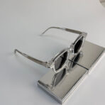 Dallas Prémium napszemüveg - Átlátszó, Fehér - Image 7