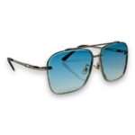 Gomez prémium napszemüveg - Kék lencsével