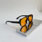 Nascar Prémium napszemüveg - Narancssarga - Image 11