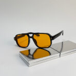 Nascar Prémium napszemüveg - Narancssarga - Image 6