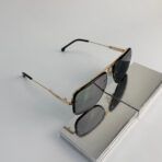 Lucas Prémium napszemüveg - Fekete - Image 10