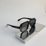 Barcelona Prémium napszemüveg - Fekete - Image 6