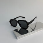 Barcelona Prémium napszemüveg - Fekete - Image 7