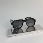 Barcelona Prémium napszemüveg - Fekete - Image 12